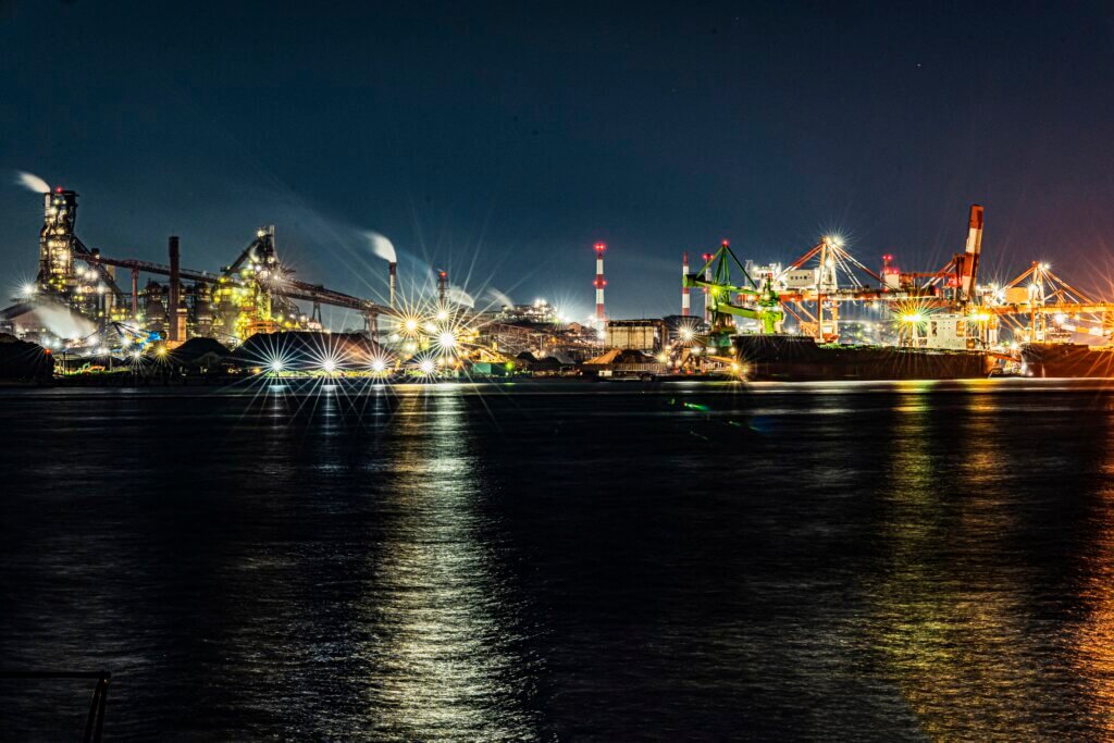 【東海市】夜景遊覧クルーズ | 愛知県旅行・観光なら現地観光プランもおすすめ！｜VISIT愛知県