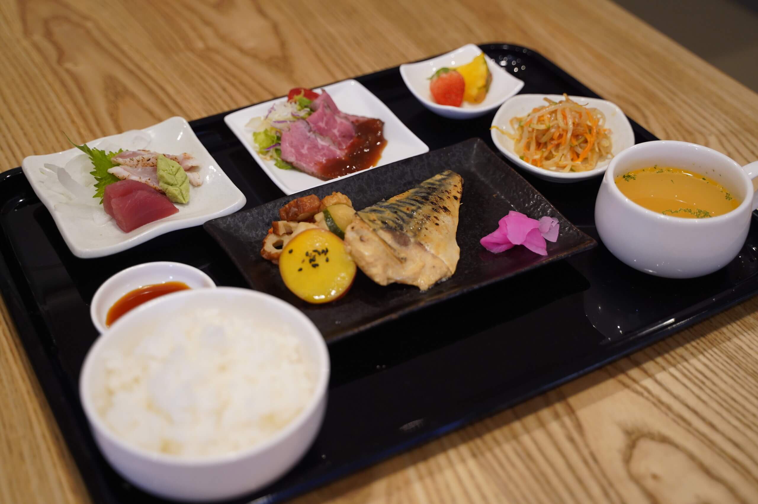 ランチ2